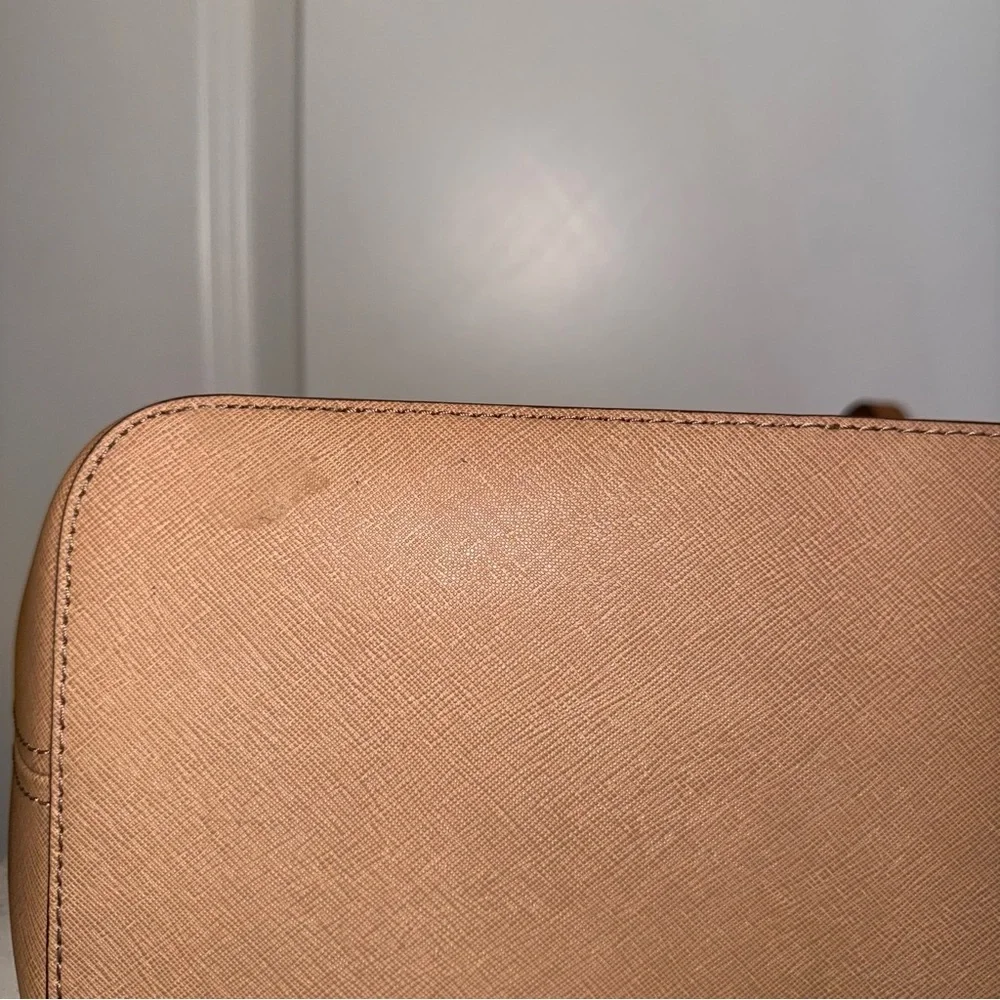 Khaki Jet Set Travel Tote Michael Kors - Picture 9 of 12